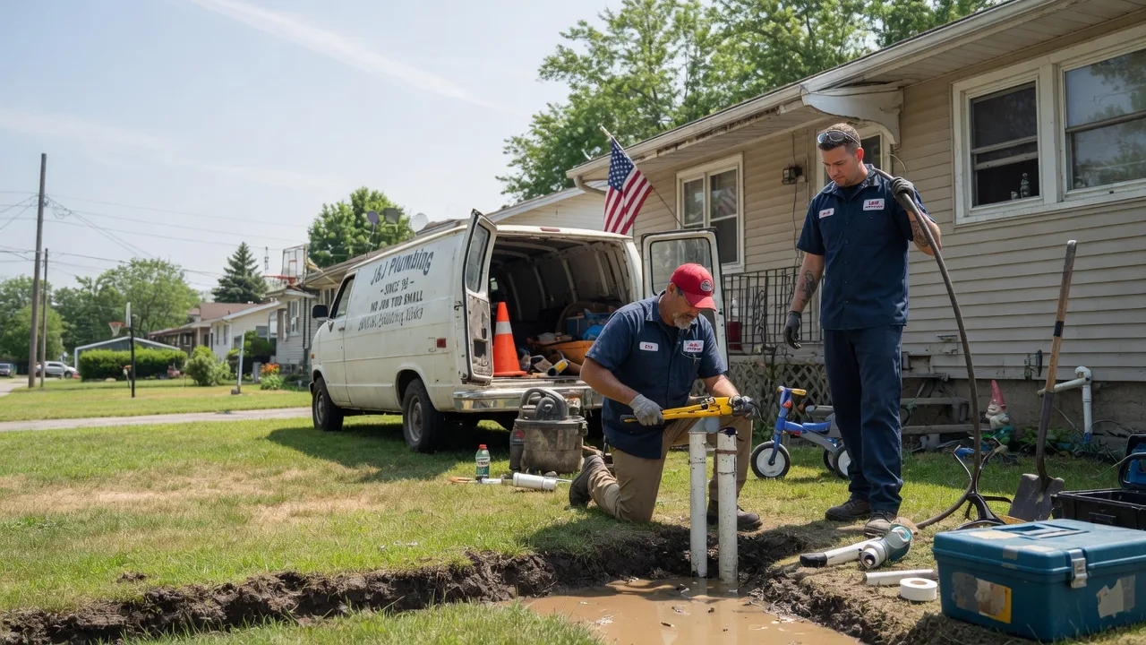 Sump Pump Repair in Gibbs, MO near me